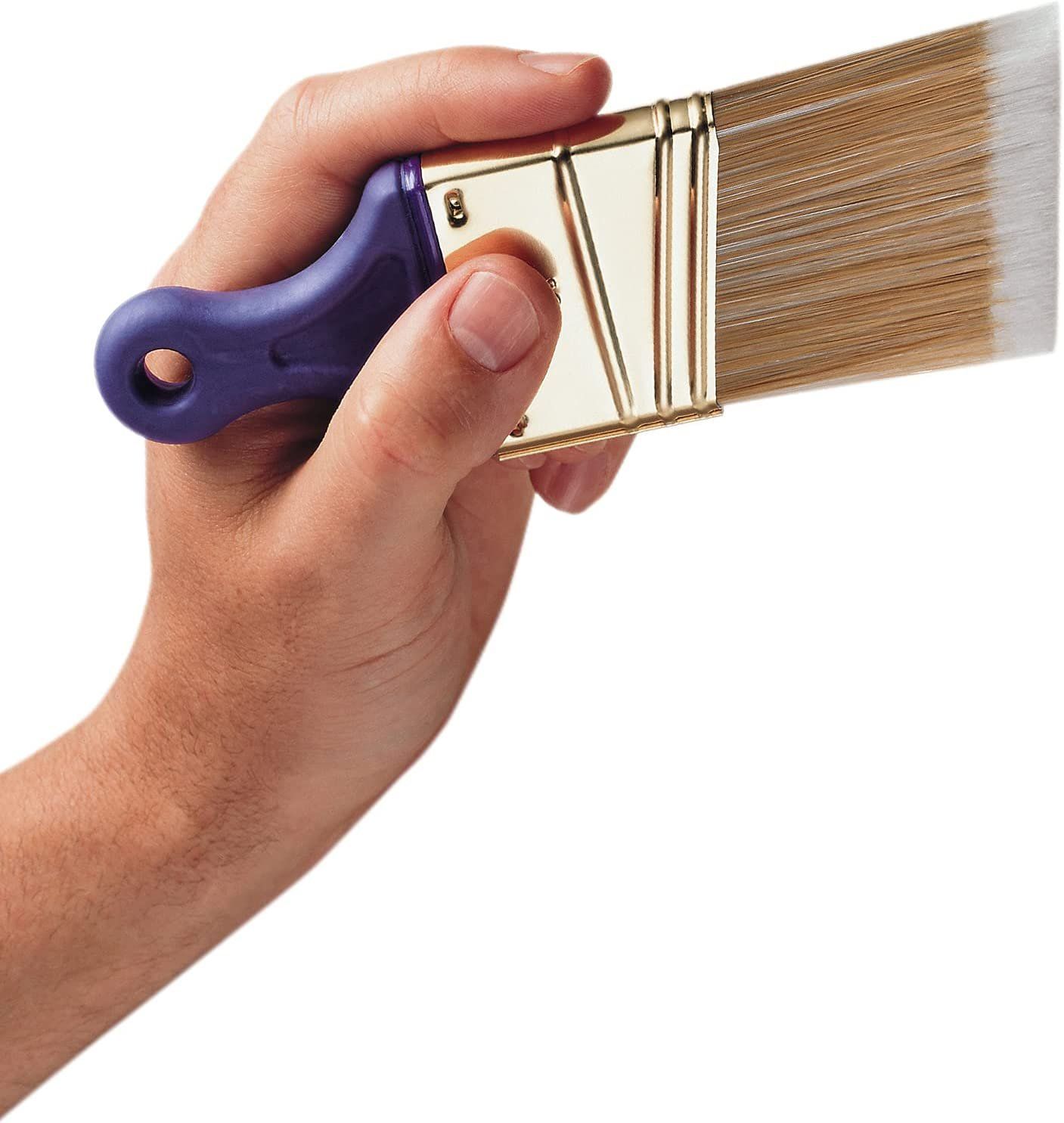 Refurbished Wooster Brush Q3211-2 Shortcut Angle Sash Paint Brush 2-Inch - Reebelo US