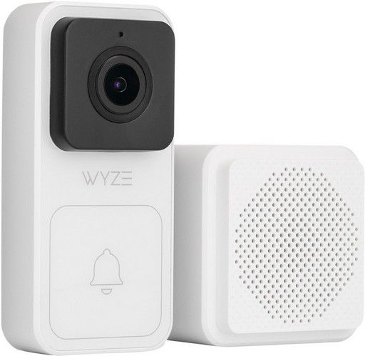 Refurbished Wyze Video Doorbell with Chime (WVDB1WC1) - Reebelo US