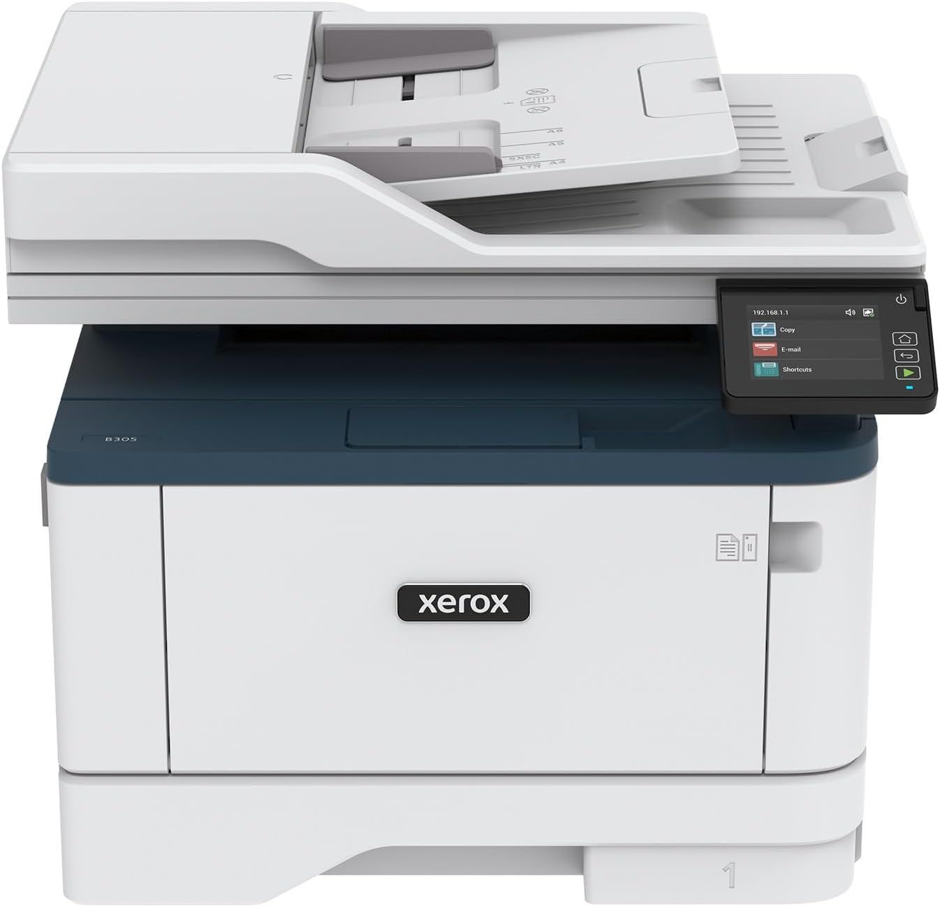 Xerox B305/DNI Wireless Mono Laser All-in-One Printer - White