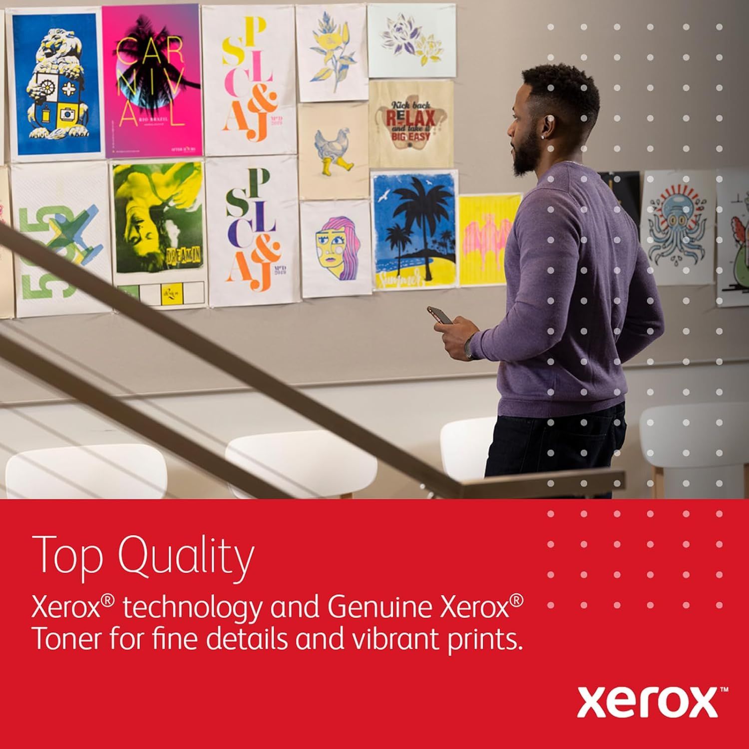Refurbished Xerox B305/DNI Wireless Mono Laser All-in-One Printer - Reebelo US
