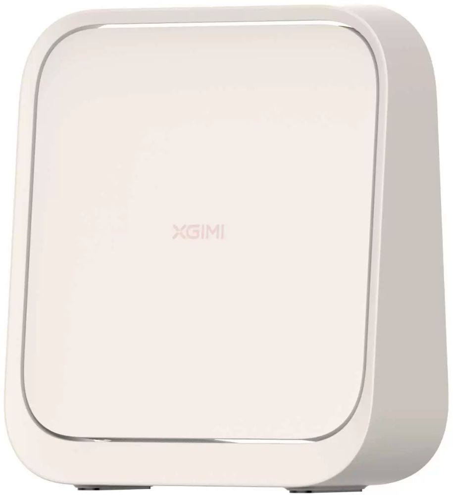 Refurbished XGIMI Elfin Flip Portable Projector with Stand WK03C - Reebelo US