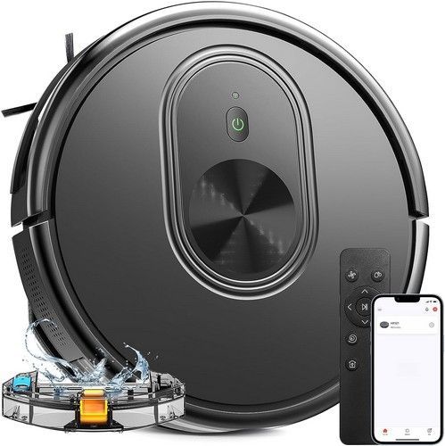 Refurbished XIEBro Robot 3 in 1 Robotic Vacuum and Mop Combo - Reebelo US