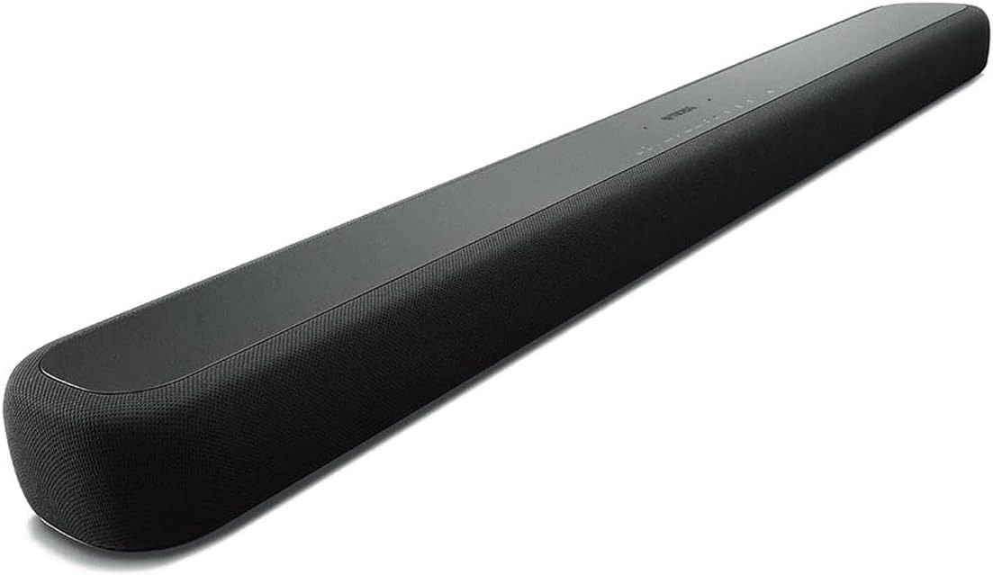 Refurbished Yamaha ATS-2090 2.1 Channel Soundbar Wireless Subwoofer with Remote - Reebelo US