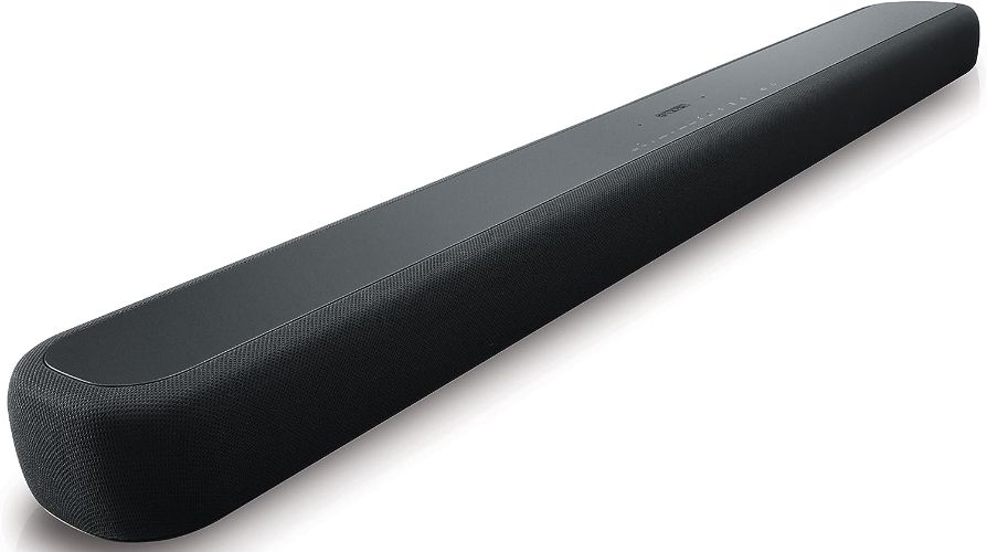 Refurbished Yamaha ATS-2090 Sound Bar with Wireless Subwoofer and Alexa Built-in - Reebelo US