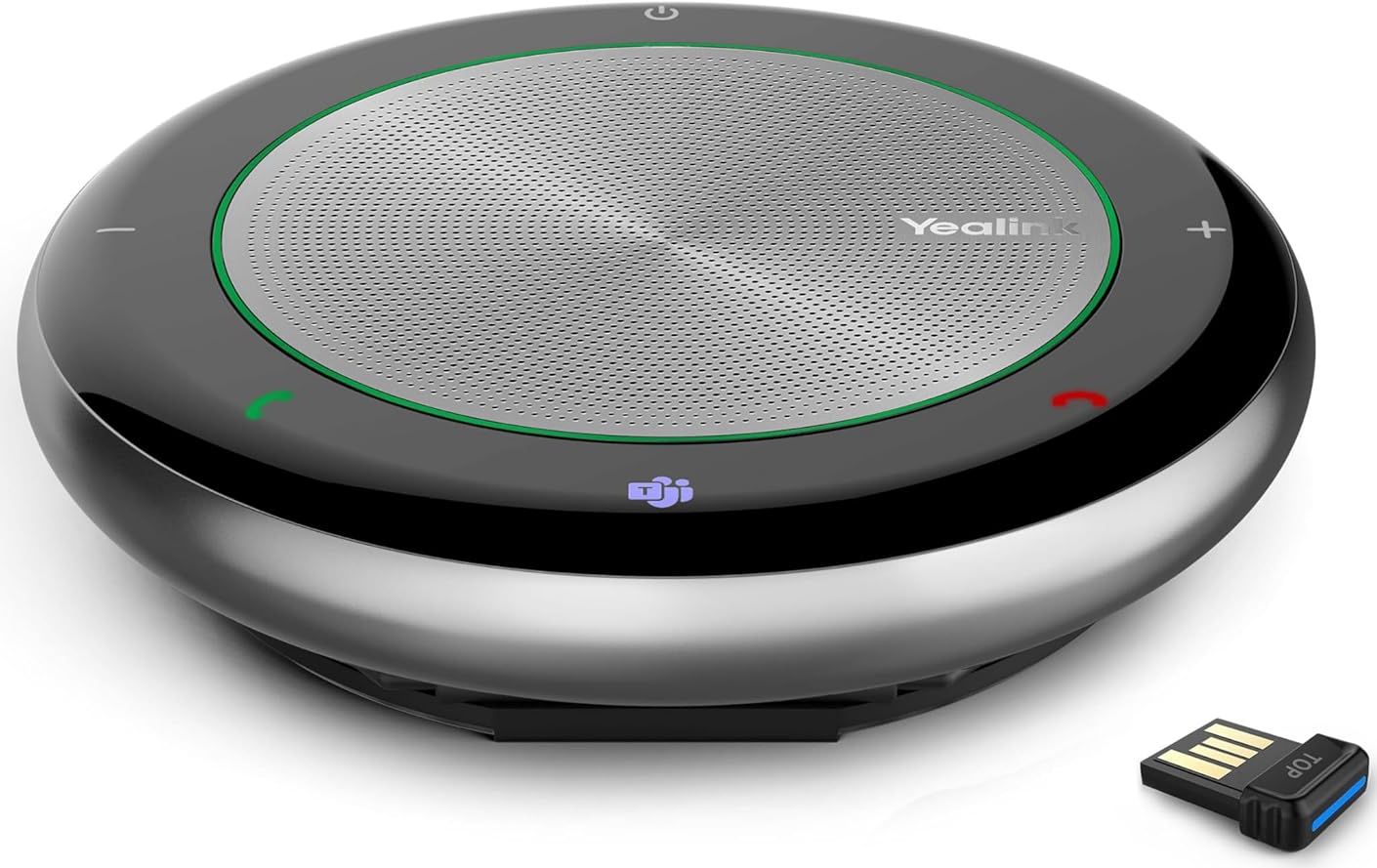 Yealink CP700 USB Portable Speakerphone with Dongle UC