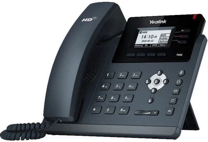 Refurbished Yealink T40GB IP Phone (Verizon Edition) - Reebelo US