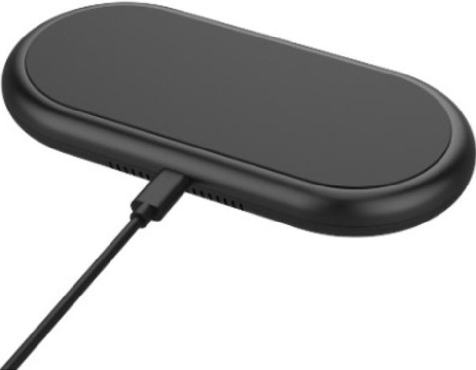 Refurbished Yootech Powerful 5 Coils Wireless Charging Pad  - Reebelo US