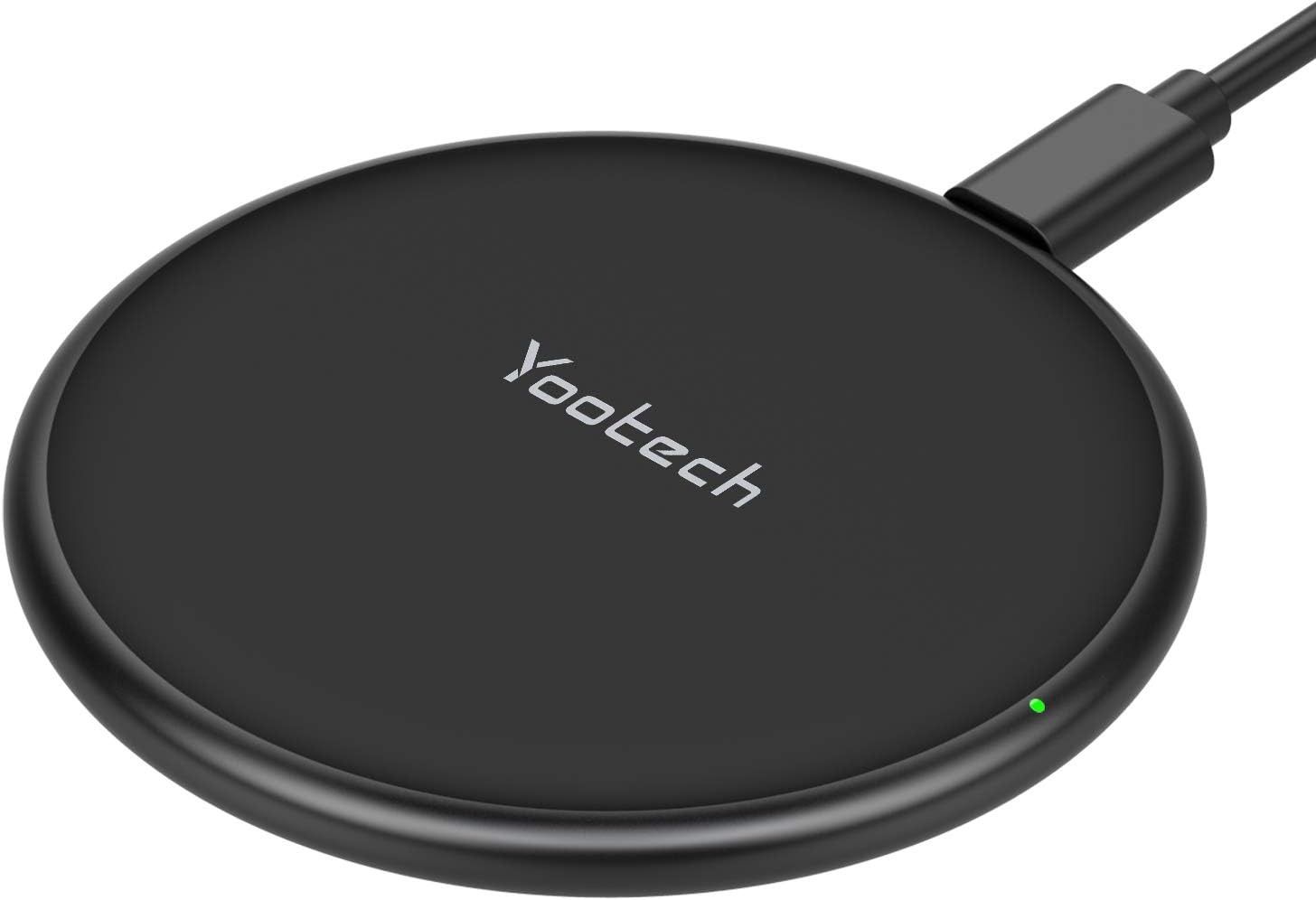 Yootech Upgraded Wireless Charger