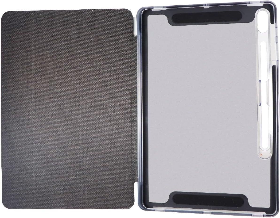 Zagg Brompton Hybrid Folio Case for Samsung Galaxy Tab S7+ (5G) - Reebelo US