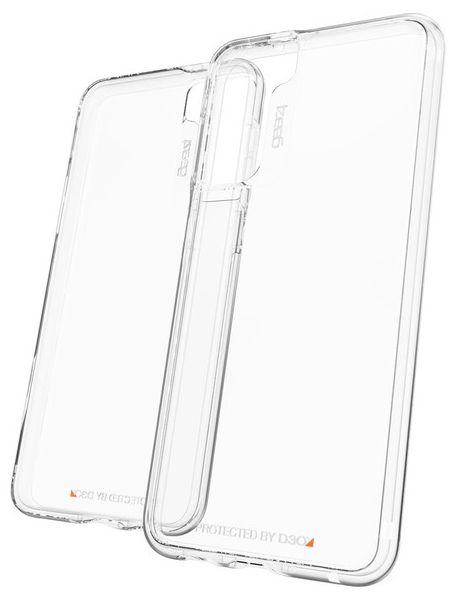 Zagg Crystal Palace Phone Case For Samsung Galaxy S21 Ultra 5G - Clear