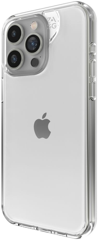 ZAGG Crystal Palace Protect Phone Case for iPhone 15 Pro Max