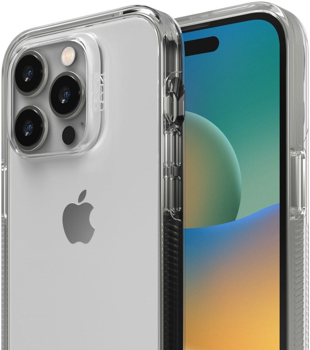 Refurbished Zagg Crystal Palace Series Hard Phone Case for iPhone 14 Pro - Reebelo US