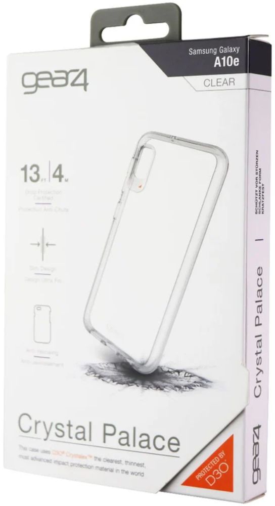 ZAGG Crystal Palace Series Hybrid Phone Case for Samsung Galaxy A10e - Reebelo US