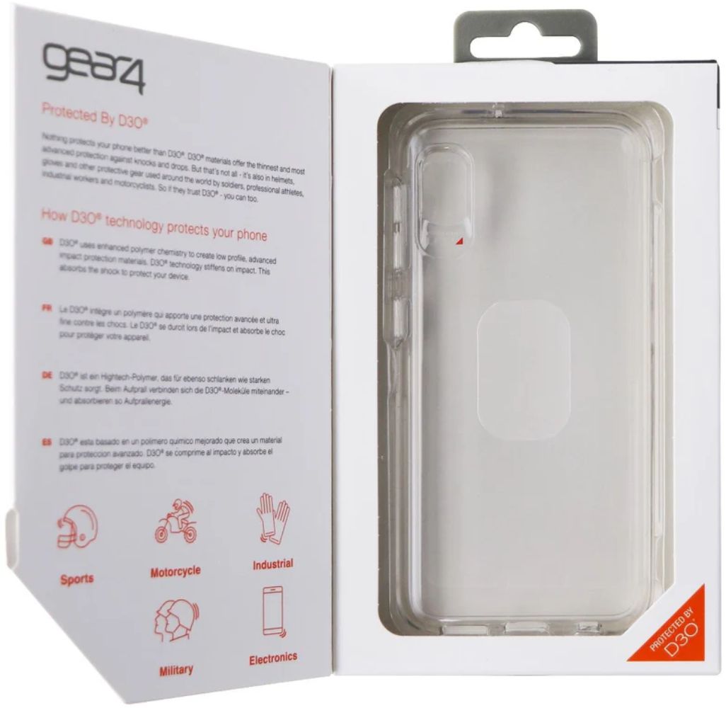 ZAGG Crystal Palace Series Hybrid Phone Case for Samsung Galaxy A10e - Reebelo US