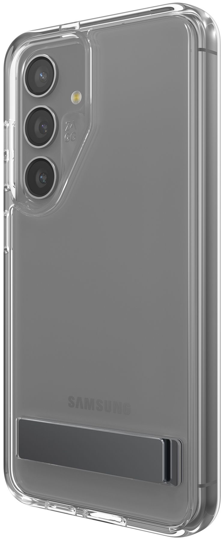 Zagg Crystal Palace Series Phone Case with Kickstand for Samsung Galaxy S24