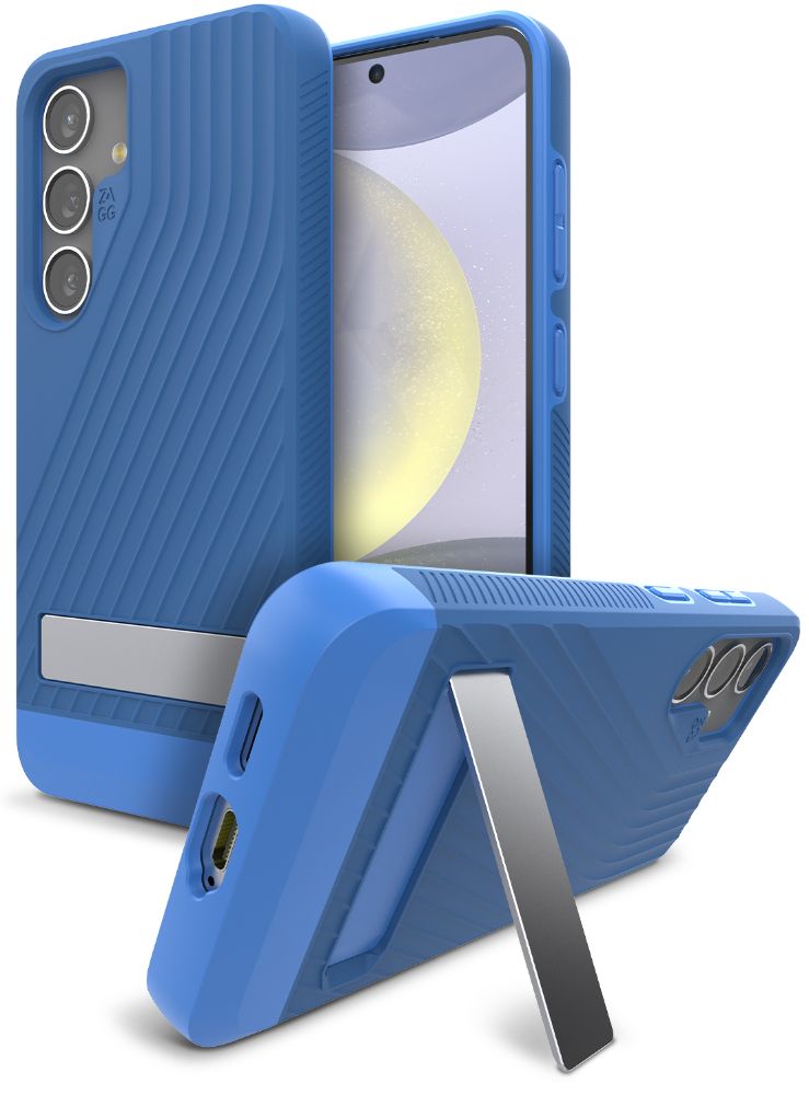ZAGG Denali Phone Case with Stand for Samsung Galaxy S24 - Reebelo US
