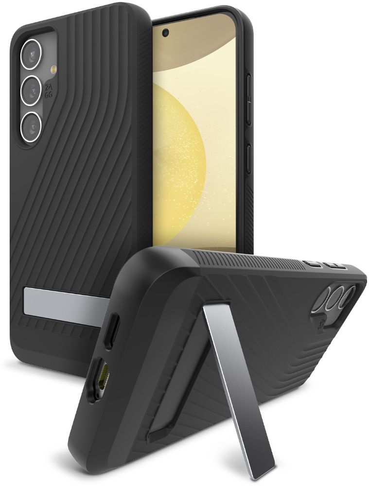 ZAGG Denali Phone Case with Stand for Samsung Galaxy S24+