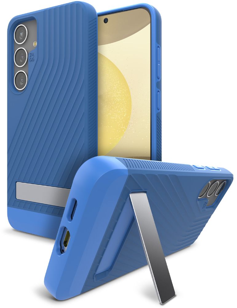 ZAGG Denali Phone Case with Stand for Samsung Galaxy S24+ - Reebelo US