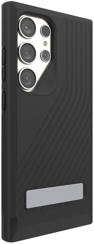ZAGG Denali Phone Case with Stand for Samsung Galaxy S24 Ultra - Reebelo US