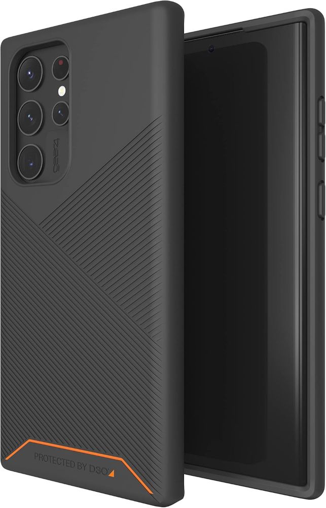 ZAGG Denali Series Phone Case for Samsung Galaxy S22 Ultra - Reebelo US