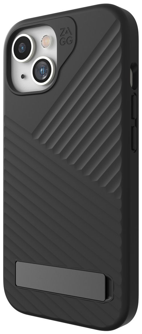 ZAGG Denali Snap with Kickstand Phone Case for iPhone 15 - Reebelo US