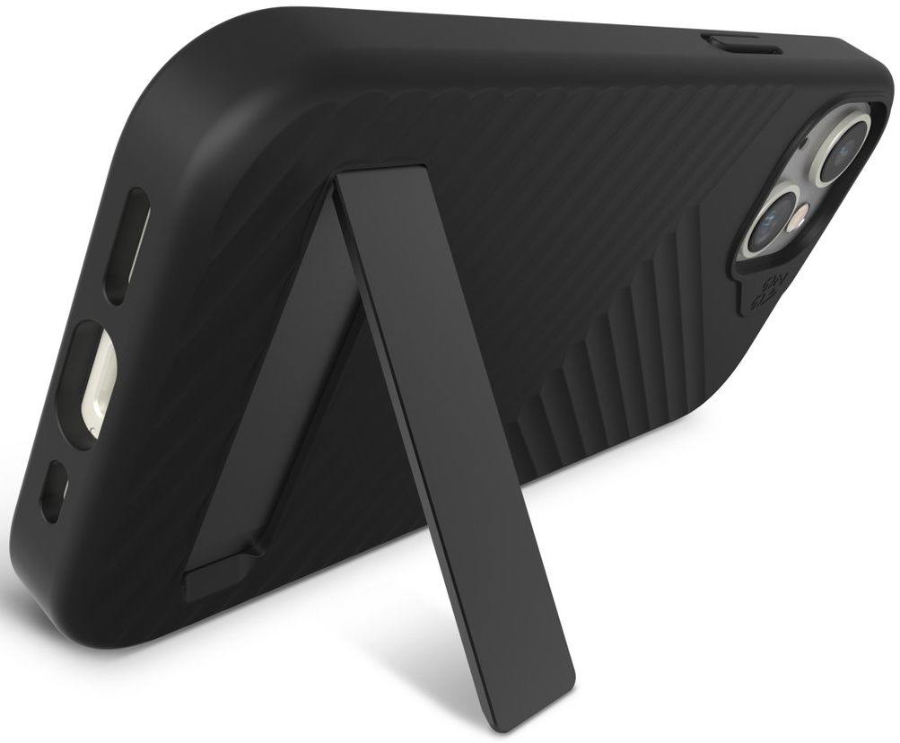 ZAGG Denali Snap with Kickstand Phone Case for iPhone 15 - Reebelo US