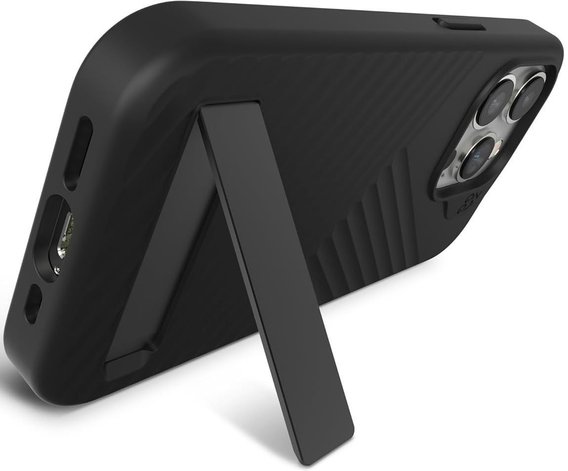 Zagg Denali Snap with Kickstand Phone Case for iPhone 15 Pro - Reebelo US