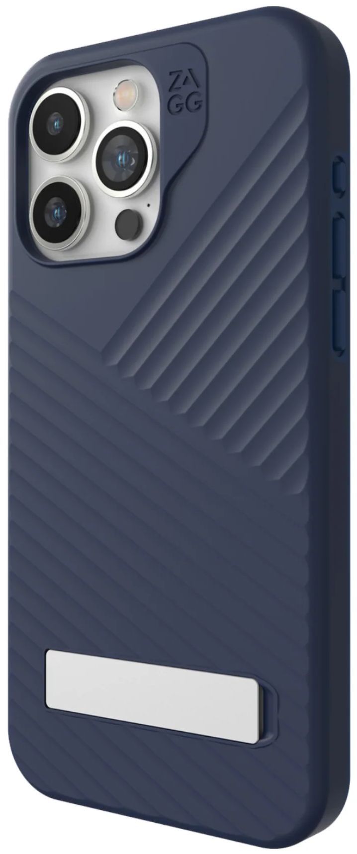 Zagg Denali Snap with Kickstand Phone Case for iPhone 15 Pro - Reebelo US