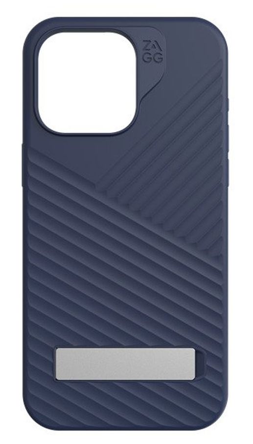 Zagg Denali Snap with Kickstand Phone Case for iPhone 15 Pro - Reebelo US