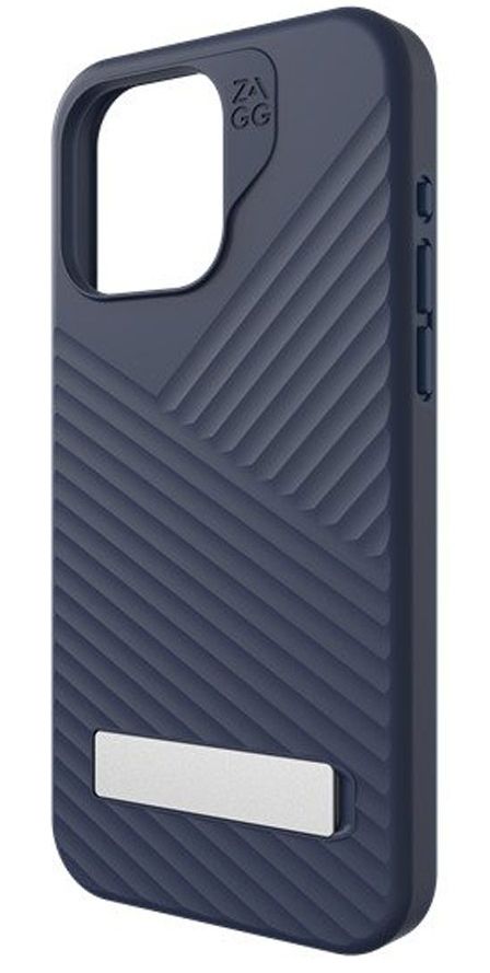 Zagg Denali Snap with Kickstand Phone Case for iPhone 15 Pro - Reebelo US