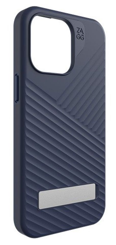 Zagg Denali Snap with Kickstand Phone Case for iPhone 15 Pro - Reebelo US