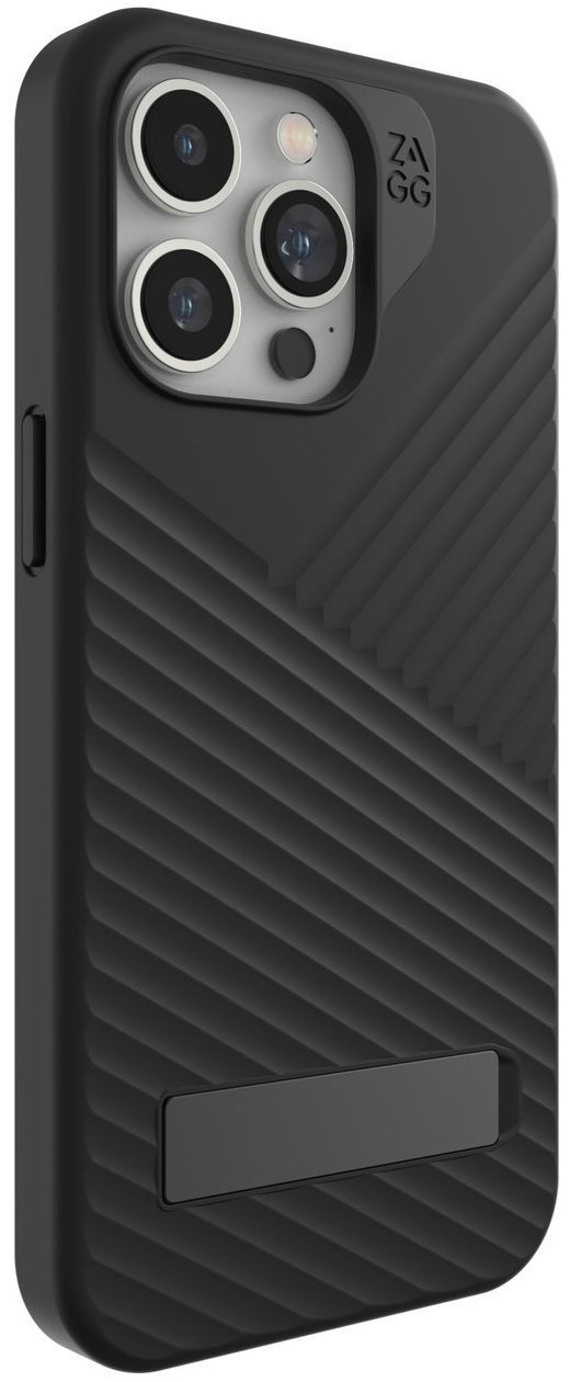 ZAGG Denali Snap with Kickstand Phone Case for iPhone 15 Pro Max - Reebelo US