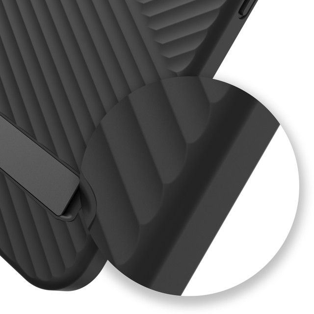 ZAGG Denali Snap with Kickstand Phone Case for iPhone 15 Pro Max - Reebelo US