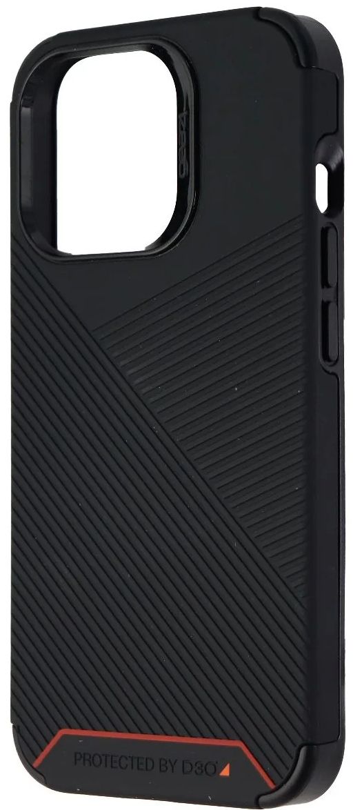 ZAGG Gear4 Battersea Series Hard Case for Apple iPhone 13 Pro - Black