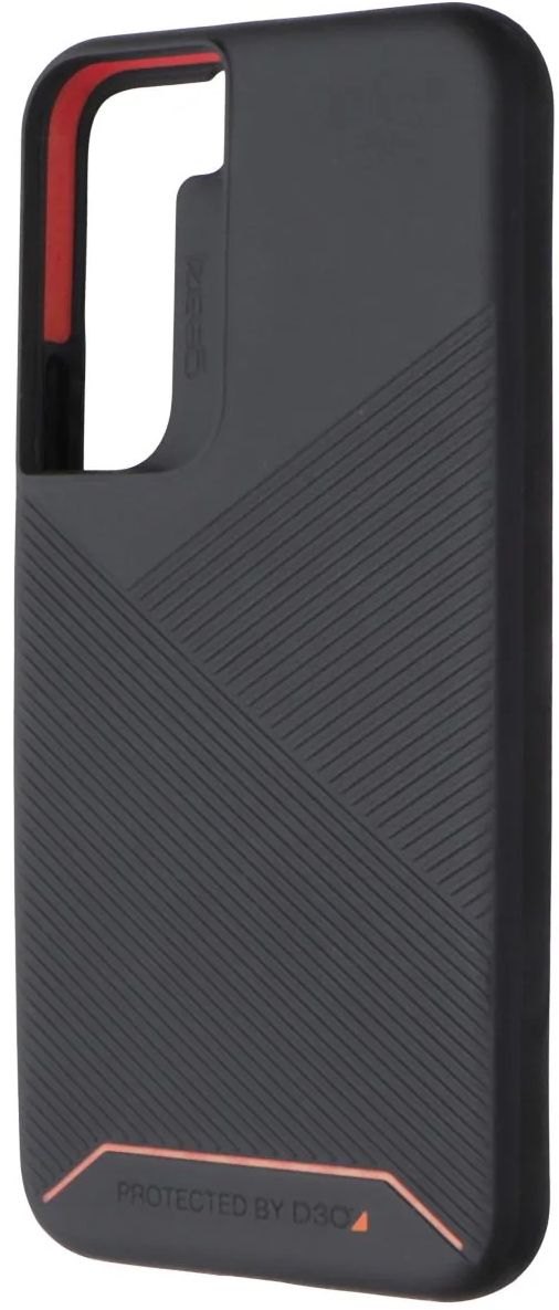 ZAGG Gear4 Battersea Series Hard Case for Samsung Galaxy S22 - Black