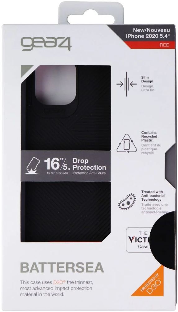 ZAGG Gear4 Battersea Series Phone Case for Apple iPhone 12 mini - Reebelo US