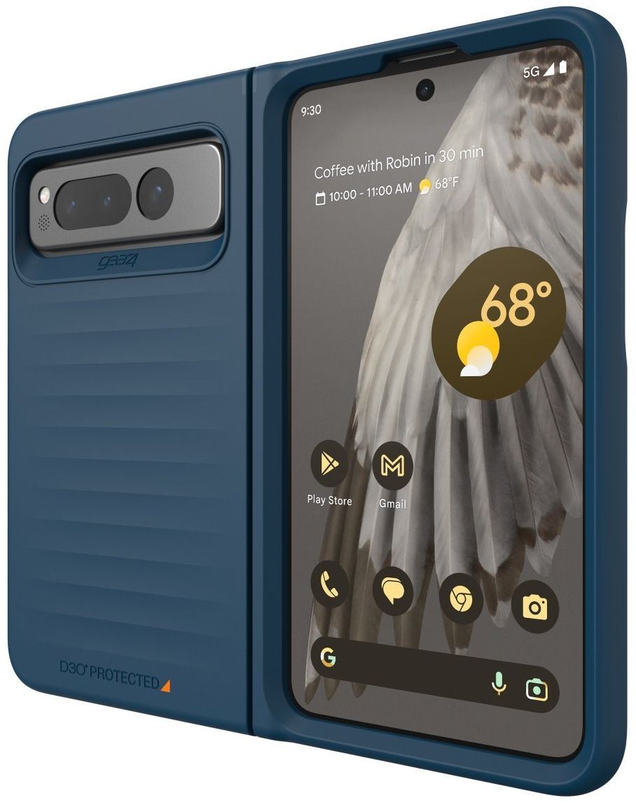 Zagg Gear4 Bridgetown Phone Case for Google Pixel Fold (2023)