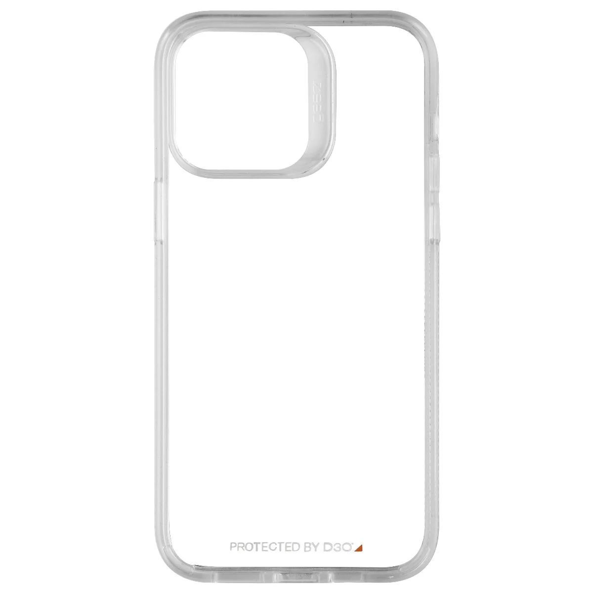 ZAGG Gear4 Crystal Palace Clear Case for iPhone 14 Pro Max  - Reebelo US
