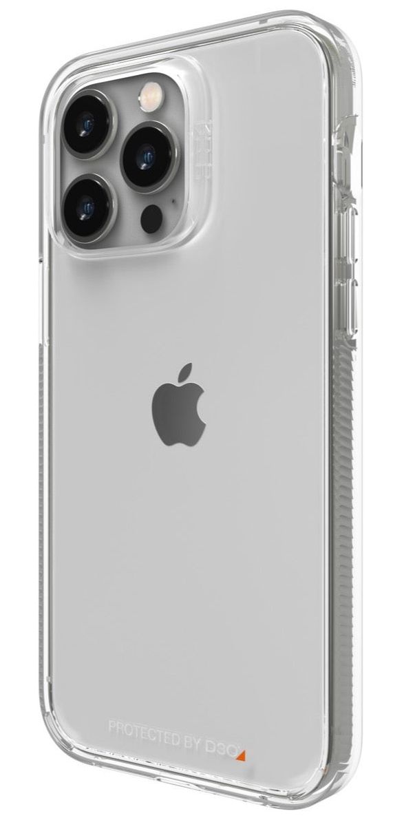 ZAGG Gear4 Crystal Palace Clear Case for iPhone 14 Pro Max  - Reebelo US