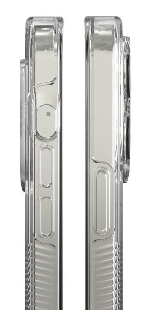 ZAGG Gear4 Crystal Palace Clear Case for iPhone 14 Pro Max  - Reebelo US