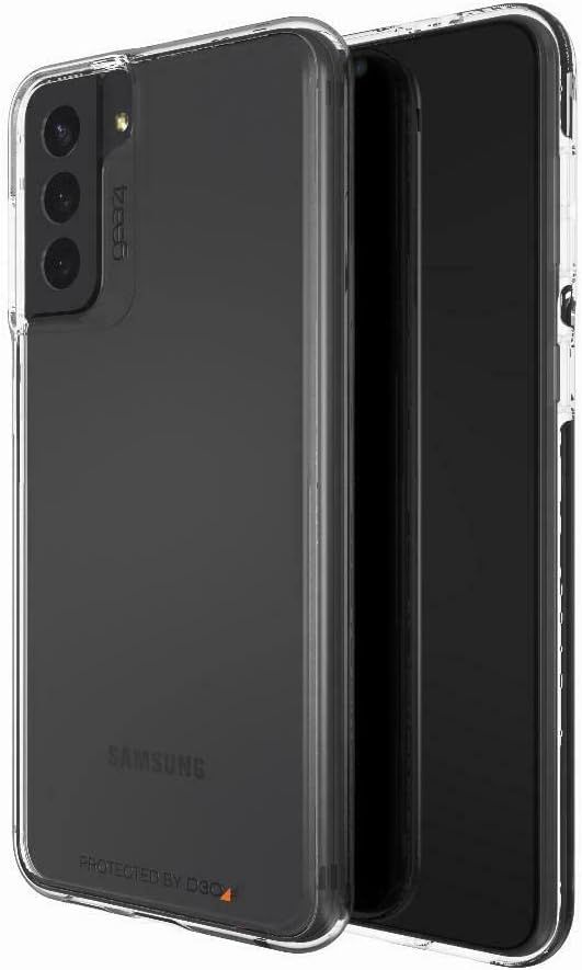 Zagg Gear4 Crystal Palace Phone Case for Samsung Galaxy S21+ 5G - Reebelo US