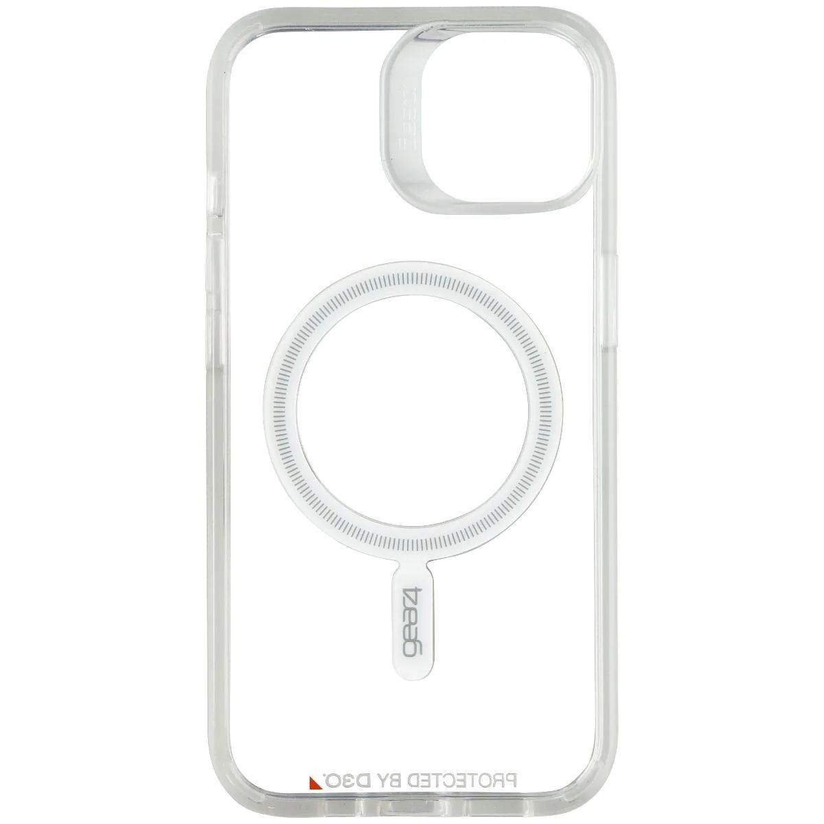 Refurbished ZAGG Gear4 Crystal Palace Snap Case for MagSafe for Apple iPhone 13 - Reebelo US