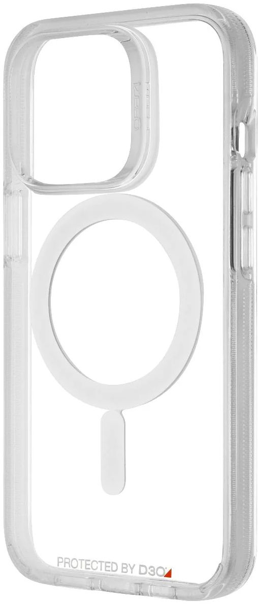 Refurbished Zagg Gear4 Crystal Palace Snap Phone Case with MagSafe for iPhone 13 Pro - Reebelo US