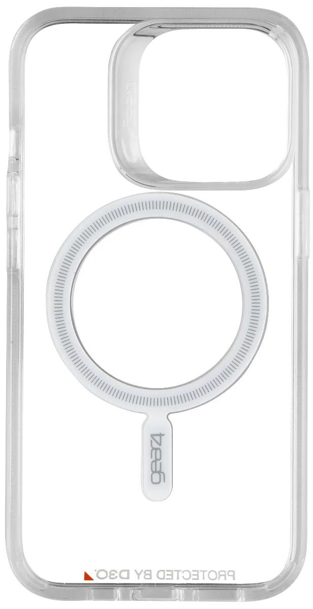 Refurbished Zagg Gear4 Crystal Palace Snap Phone Case with MagSafe for iPhone 13 Pro - Reebelo US