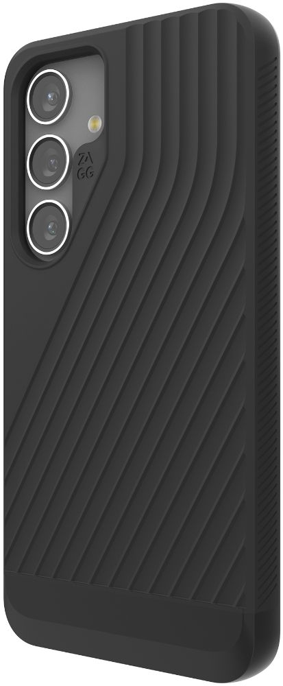 ZAGG Gear4 Denali Snap Phone Case for Samsung Galaxy S24+ - Black