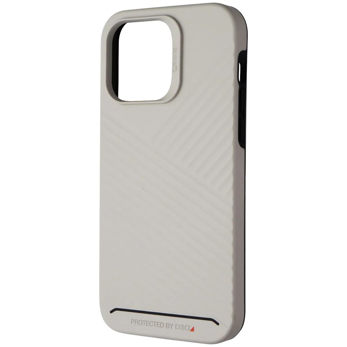 Zagg Gear4 Denali Snap Phone Case with MagSafe for iPhone 14 Pro Max - Gray