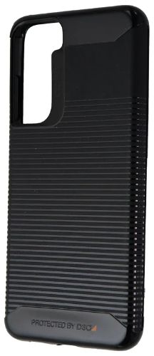 ZAGG Gear4 Havana Series Flexible Phone Case for Galaxy S21 FE (5G) - Black