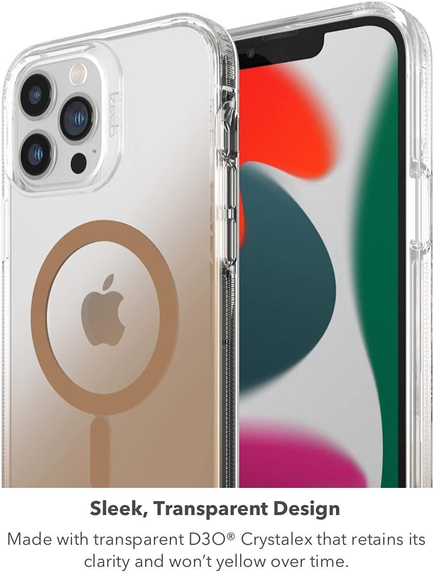 ZAGG Gear4 Milan Snap Phone Case for iPhone 13 Pro Max - Reebelo US