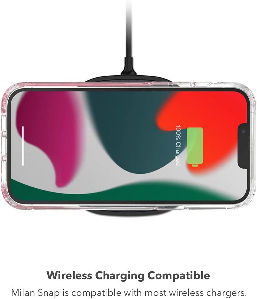 ZAGG Gear4 Milan Snap Phone Case for iPhone 13 Pro Max - Reebelo US