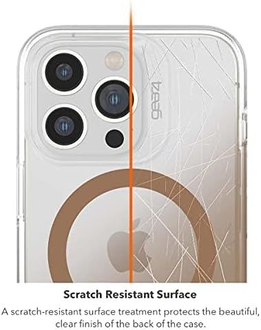 ZAGG Gear4 Milan Snap Phone Case for iPhone 13 Pro Max - Reebelo US